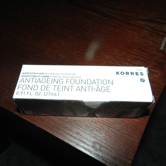 Korres Anti Ageing Foundation  0.91 fl oz 27ml - Picture 4 of 12